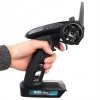 Radio pistoletowe FlySky FS-GT5 6CH 2.4GHz z wyświetlaczem + odbiornik BS6